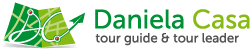 Daniela Casa - Tour guide & Tour leader