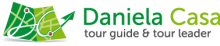 Daniela Casa - Tour guide & Tour leader